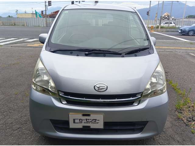 ムーヴX 4WD
