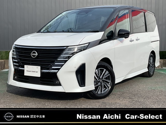 セレナ1.4 e-POWER ルキシオン