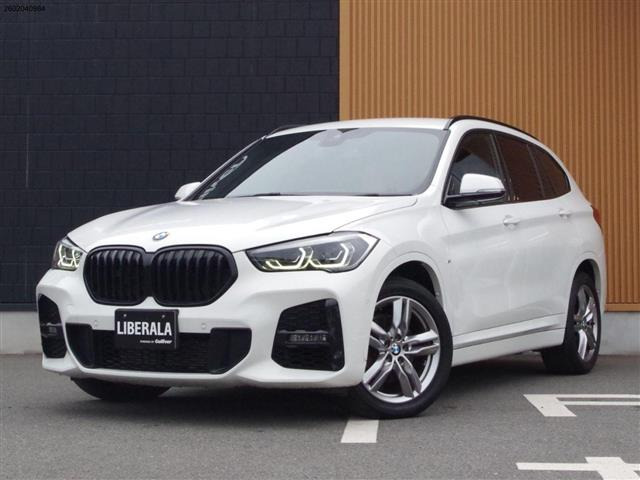 X1xドライブ 18d Mスポーツエディション ジョイプラス 4WD