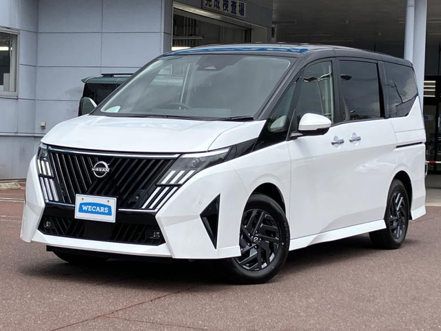 セレナ1.4 e-POWER ハイウェイスターV