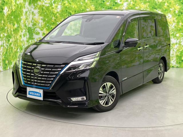セレナ1.2 e-POWER ハイウェイスターV