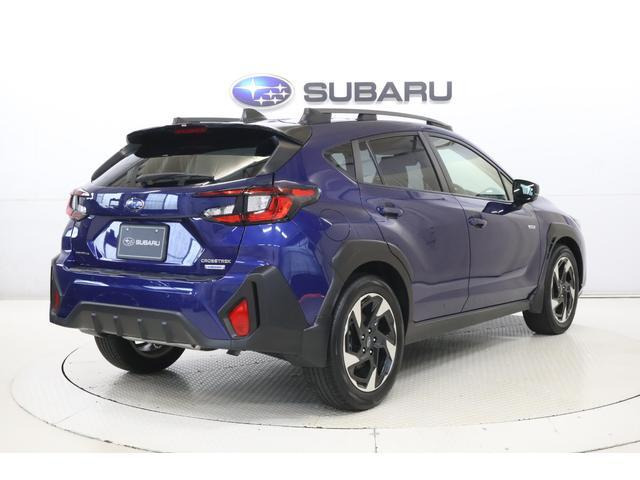 クロストレック2.0 リミテッド 4WD