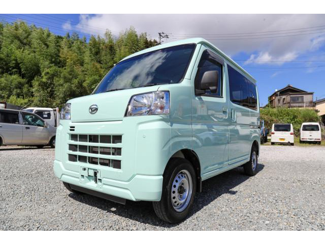 ハイゼットカーゴデラックス