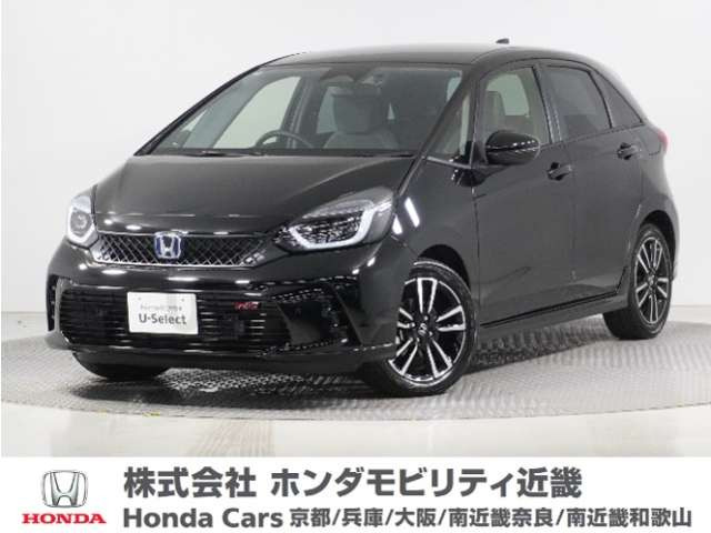 フィット1.5 e:HEV RS