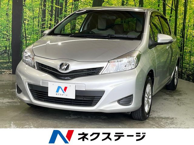ヴィッツ1.3 F