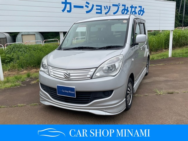 ソリオ1.2 X 4WD