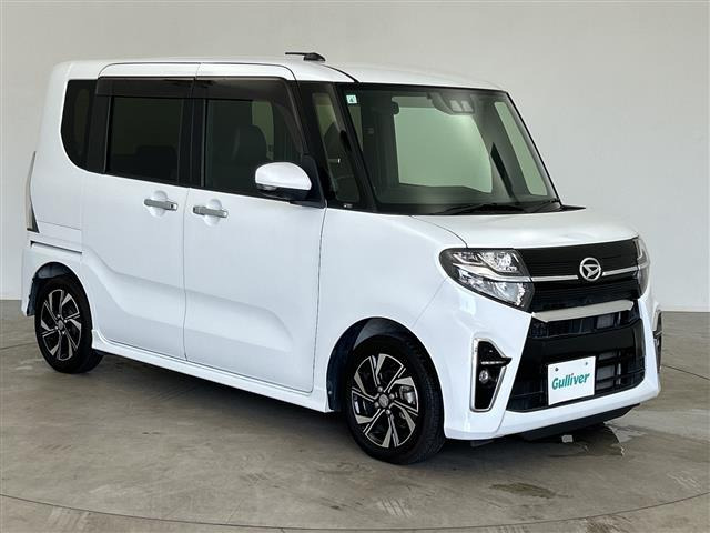 タントカスタムX
