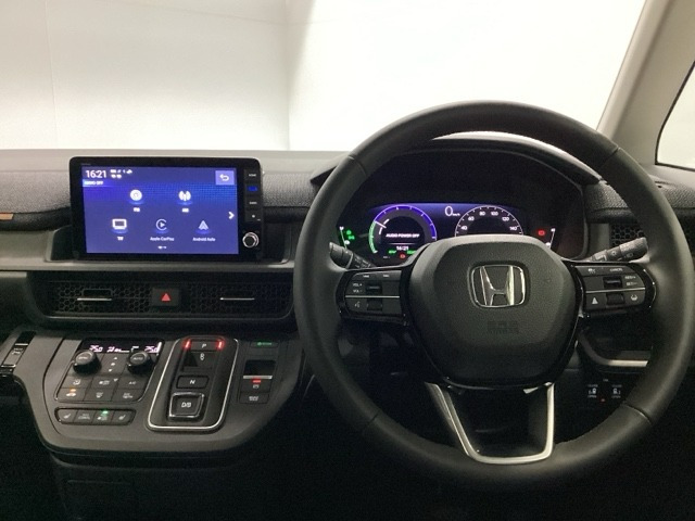 ステップワゴン2.0 e:HEV エアー EX