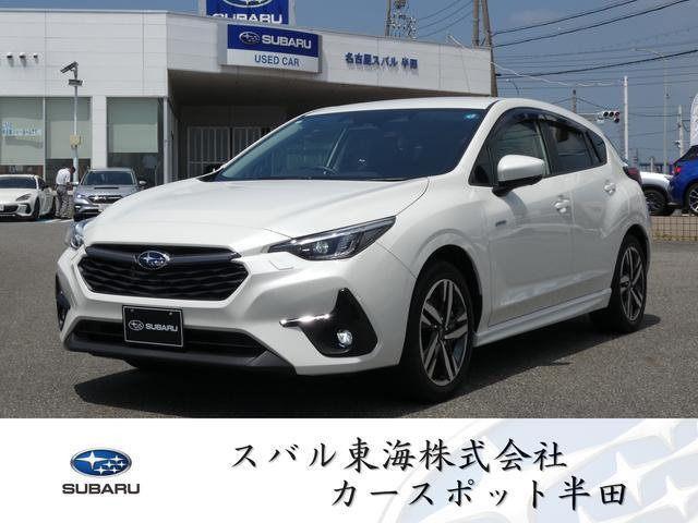 インプレッサハッチバック2.0 ST-H