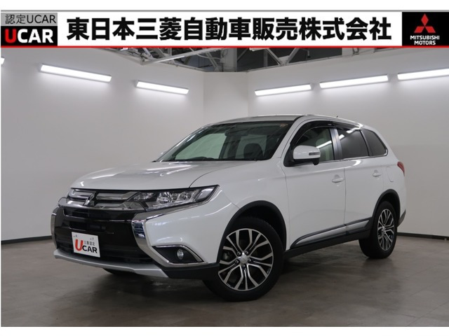 アウトランダー2.4 24G 4WD