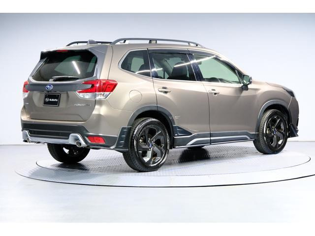 フォレスター1.8 スポーツ 4WD