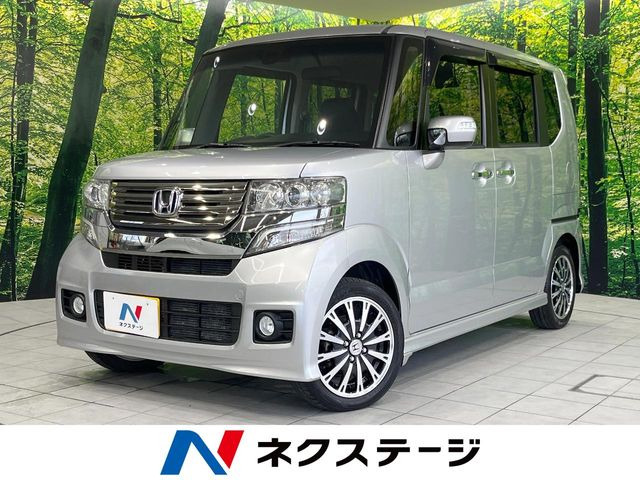 N-BOXカスタムG ターボ SSパッケージ