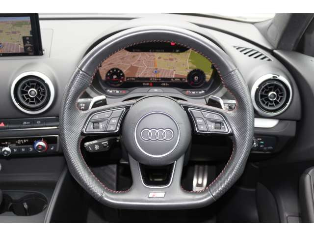 S3スポーツバック2.0 4WD
