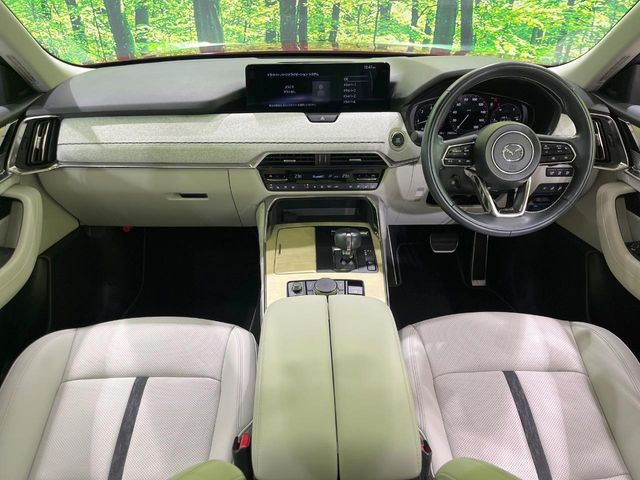 CX-603.3 XD ハイブリッド プレミアムモダン ディーゼル 4WD