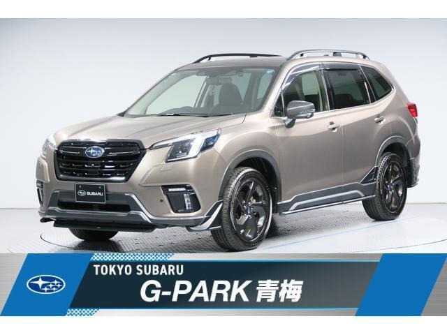 フォレスター1.8 スポーツ 4WD