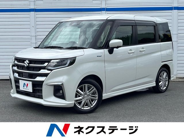ソリオ1.2 ハイブリッド(HYBRID) MZ
