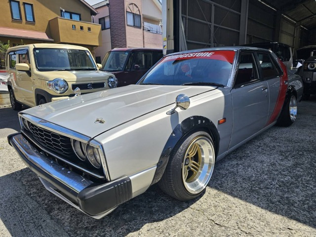 スカイライン2000 GT