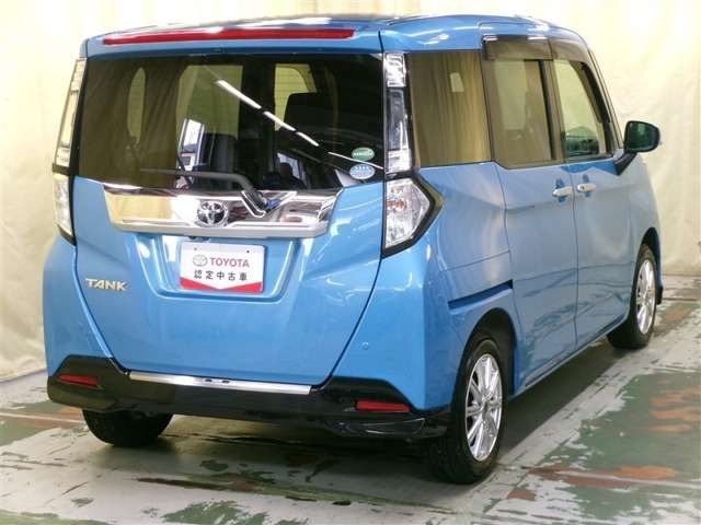 タンク1.0 カスタム G S 4WD
