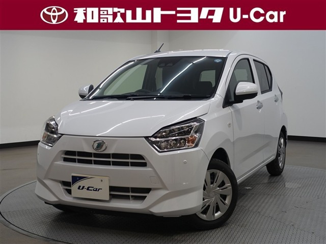 ミライースX SAIII