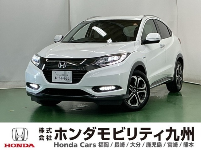 ヴェゼル1.5 ハイブリッド X ホンダセンシング ブリリアント スタイルエディション