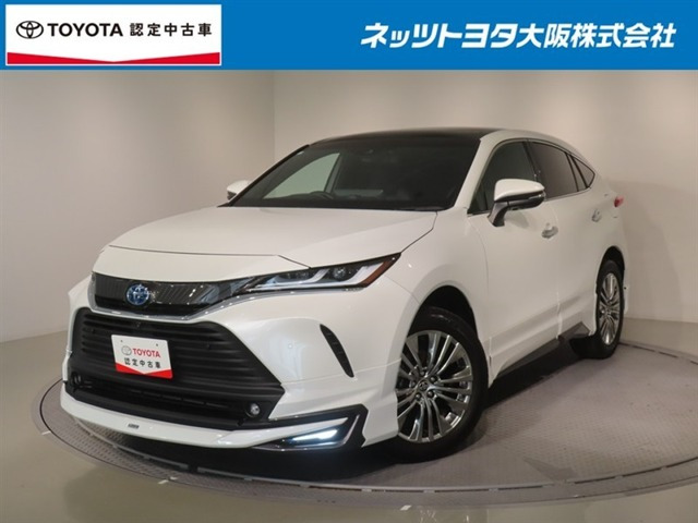 ハリアー
