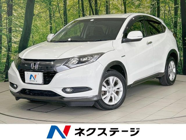 ヴェゼル1.5 ハイブリッド X