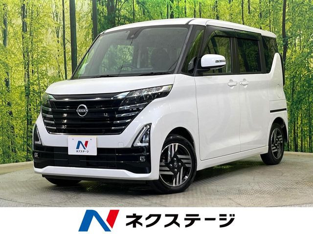ルークスハイウェイスターX