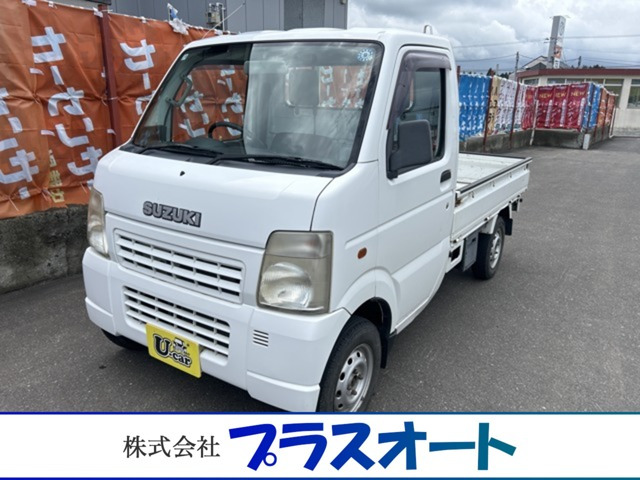 キャリイKC 4WD