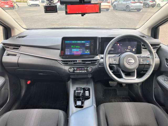 ノート1.2 X FOUR 4WD