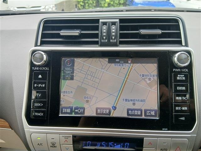 ランドクルーザープラド2.7 TX Lパッケージ 4WD