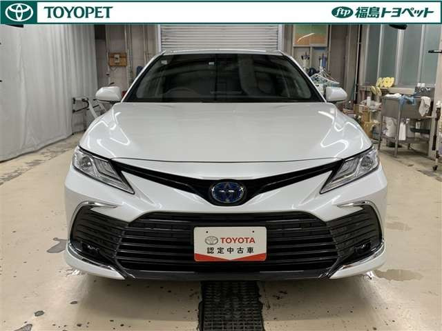 カムリ2.5 G