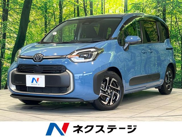 シエンタハイブリッド 1.5 Z