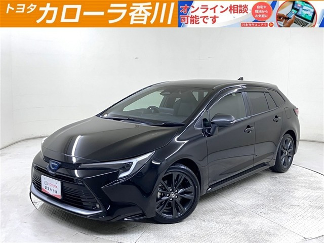 カローラツーリング1.8 ハイブリッド W×B