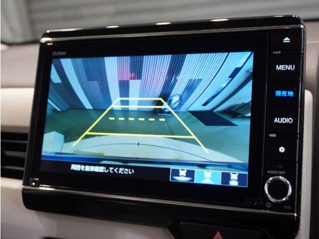 N-WGNL ホンダ センシング