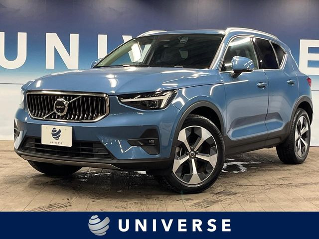 XC40アルティメット B4 AWD 4WD