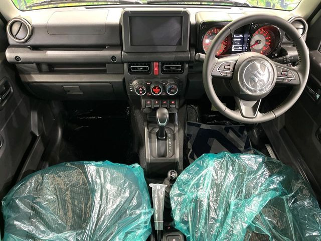 ジムニーノマド1.5 FC 4WD