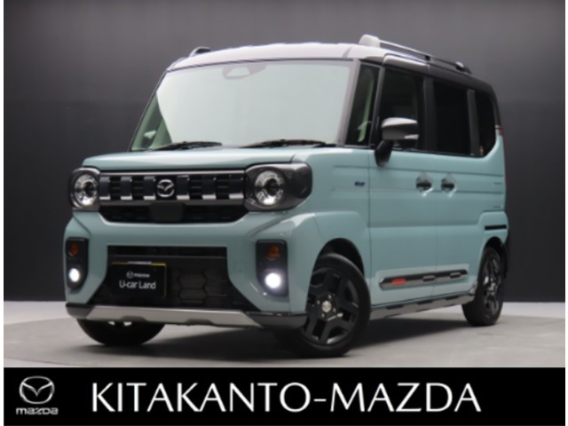 フレアワゴンタフスタイル XS