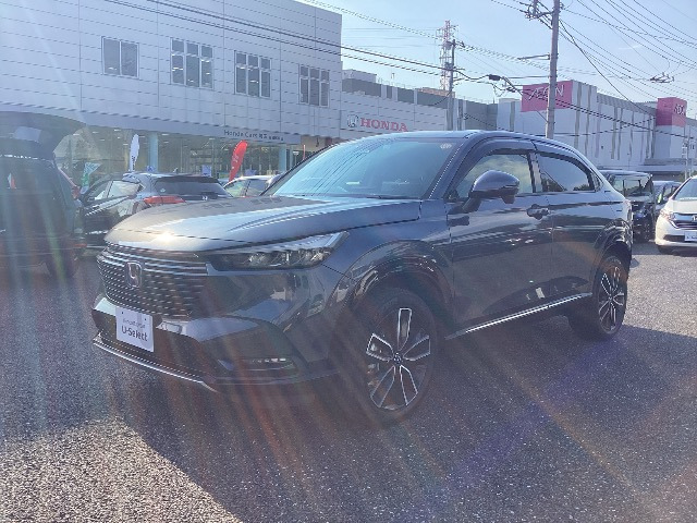 ヴェゼル1.5 e:HEV Z 4WD