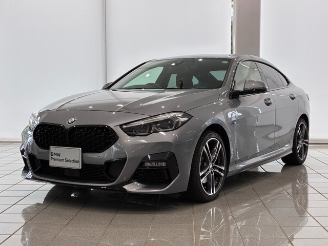 2シリーズグランクーペ218d Mスポーツ エディション ジョイプラス