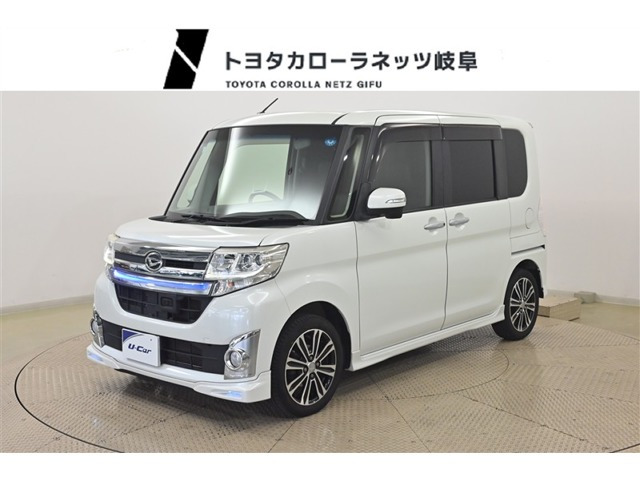 タントカスタムRS