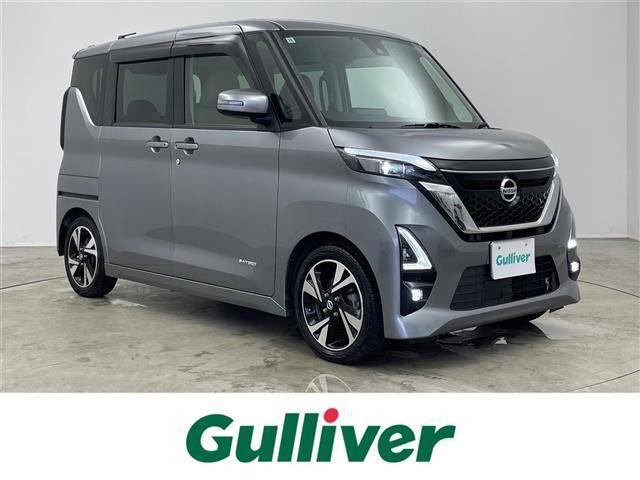ルークスハイウェイスター Gターボ プロパイロットエディション