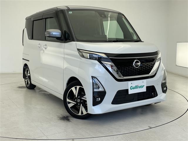 ルークスハイウェイスター Gターボ プロパイロットエディション