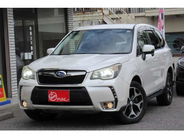 フォレスター2.0 XT アイサイト 4WD