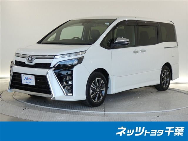 ヴォクシー2.0 ZS 煌III