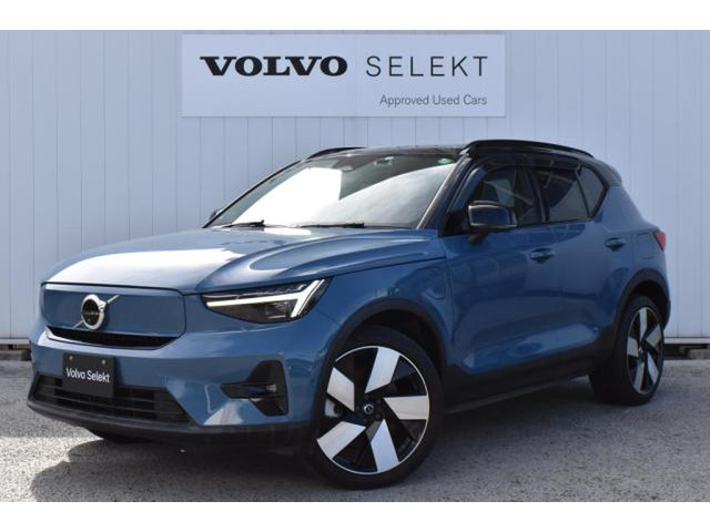 XC40リチャージアルティメット ツインモーター 4WD