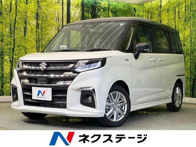 ソリオ1.2 ハイブリッド(HYBRID) MZ