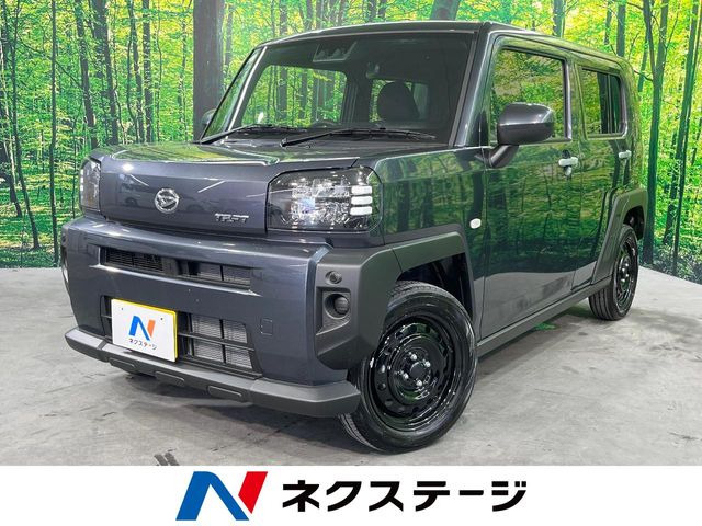 タフトX