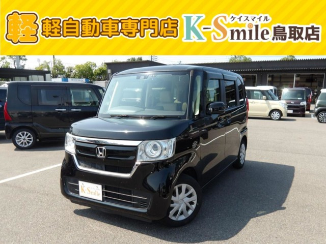 N-BOXG ホンダセンシング