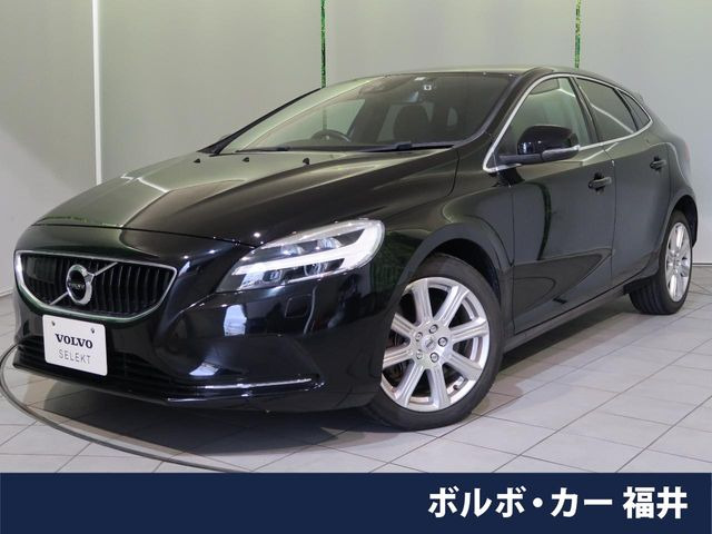 V40D4 インスクリプション ディーゼル
