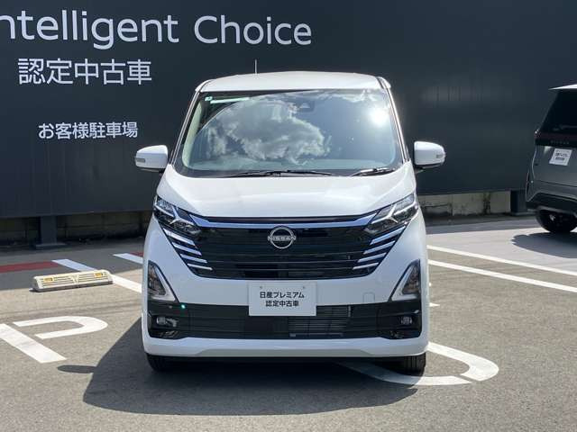 デイズハイウェイスターX プロパイロットエディション